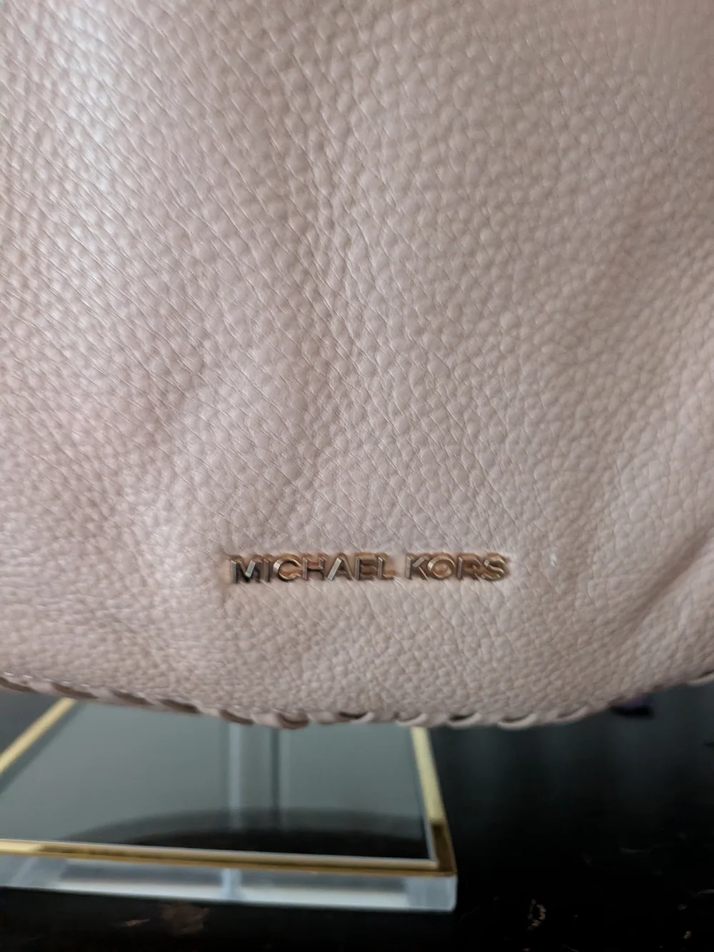 Michael Kors soft blush